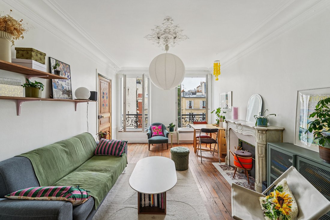 Apartment in Invalides, Paris 7e Arrondissement, Paris 1 - 16301518