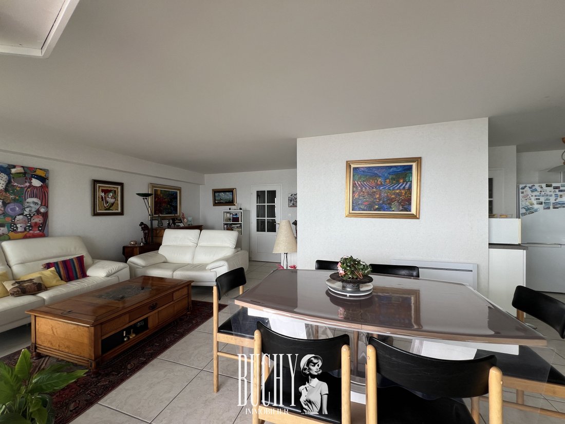Apartment in Olonne-sur-Mer, Les Sables-d'Olonne, France 5 - 16297800