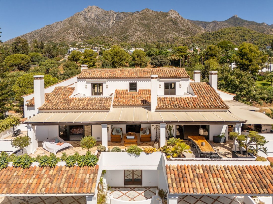 Apartment in Marbella, Andalusia, Spain 1 - 16297859