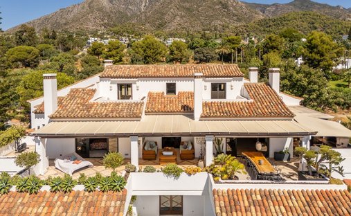 Apartamento en Marbella, Andalucía, España 1