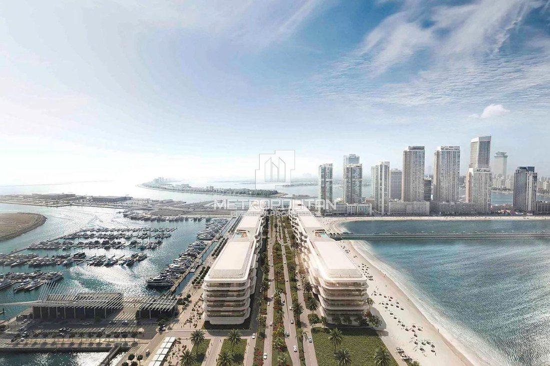 Apartment in Dubai Harbour, Dubai, United Arab Emirates 3 - 16298420