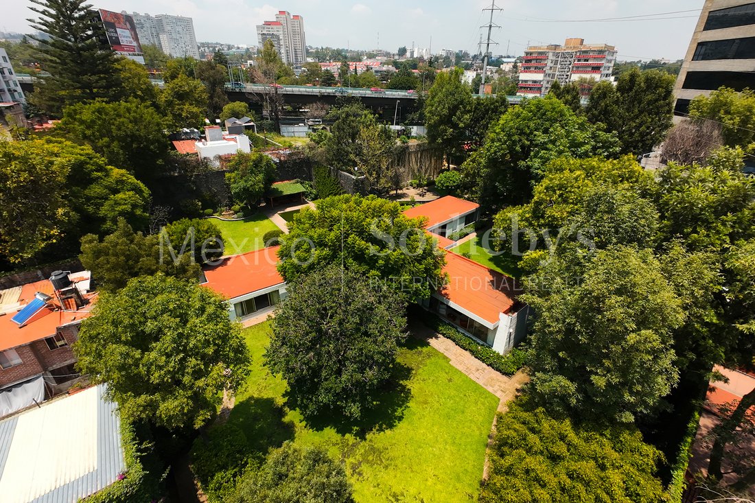 House in Mexico City, Mexico 3 - 16295984