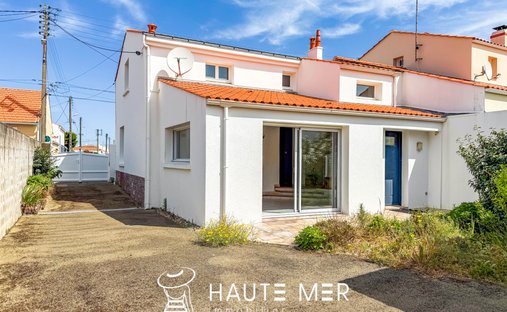 Casa a Chaume Sud, Les Sables-d'Olonne, Francia 1