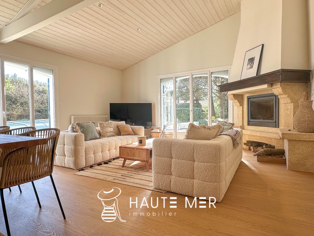 House in Littoral Ouest, Talmont-Saint-Hilaire, France 4 - 16296568