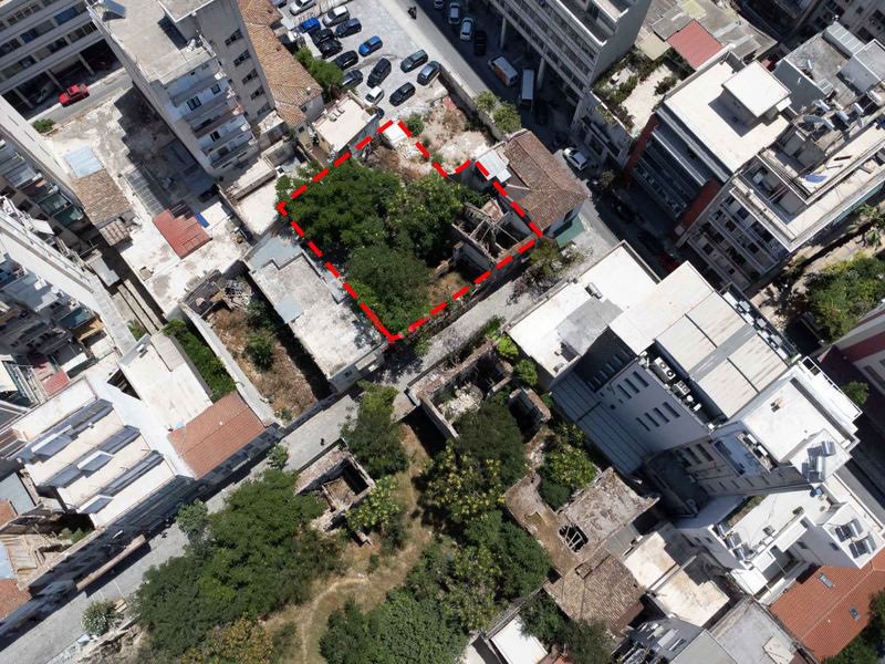 House in Rouf District, 3rd District of Athens, Athens 2 - 15993800