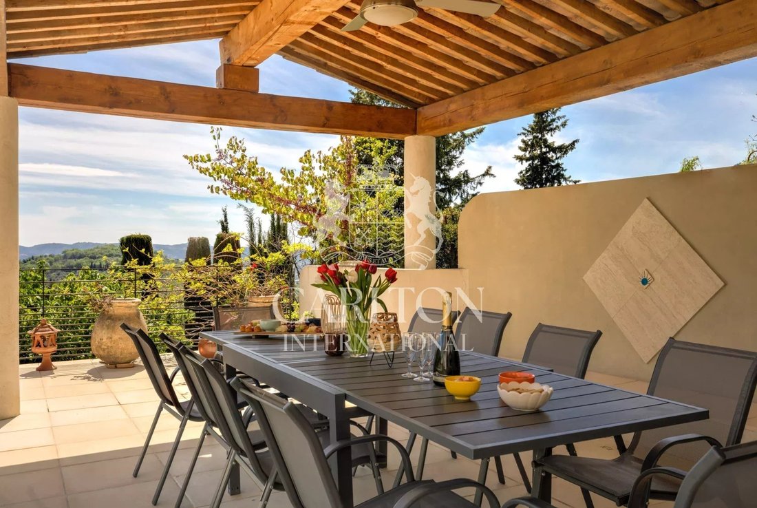 House in Grasse, Provence-Alpes-Côte d'Azur, France 5 - 16299976