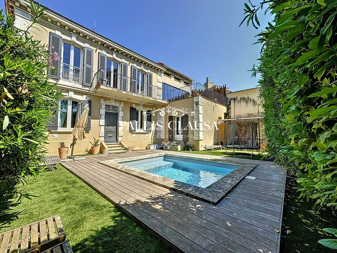 House in Montagne des Chèvres, Villeneuve-lès-Avignon, France 1 - 16296617