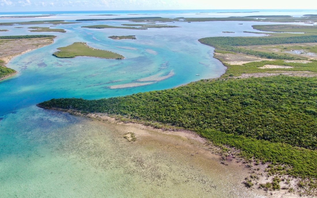 Private Island in Michelson, Exuma, The Bahamas 3 - 16296220
