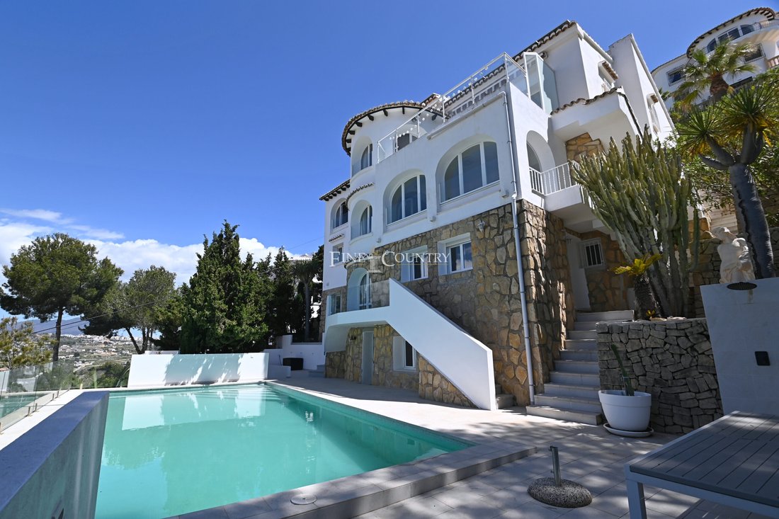 Villa in Moraira, Teulada, Valencian Community 3 - 16300146