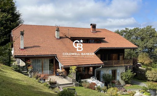 Maison à Combloux, Auvergne-Rhône-Alpes, France 1