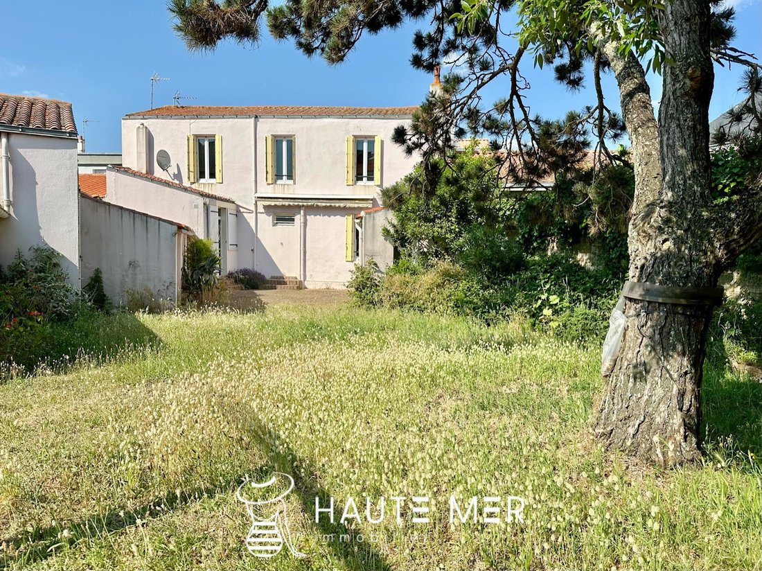 House in La Foire Aux Chats, Les Sables-d'Olonne, France 1 - 16297195