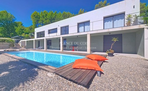 Villa in Centre Ancien, Draguignan, France 1