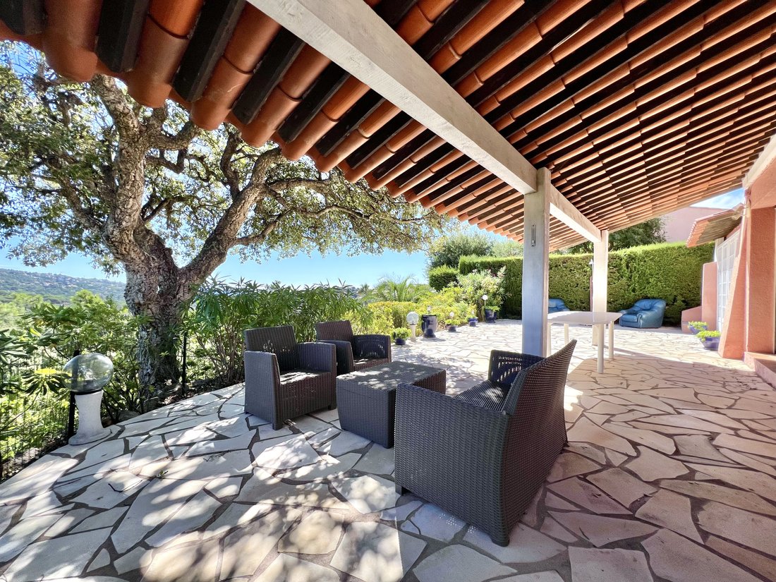 Villa in Les Issambres, Roquebrune-sur-Argens, France 4 - 16296499