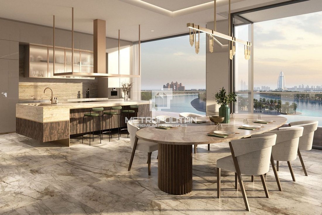 Apartment in Palm Jumeirah, Dubai, United Arab Emirates 1 - 16298187