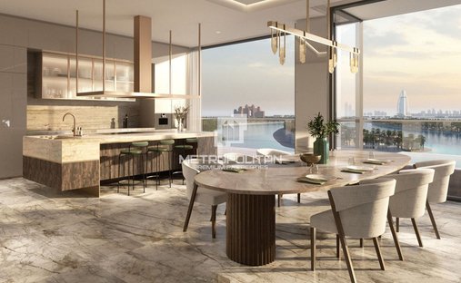 Apartment in Palm Jumeirah, Dubai, United Arab Emirates 1