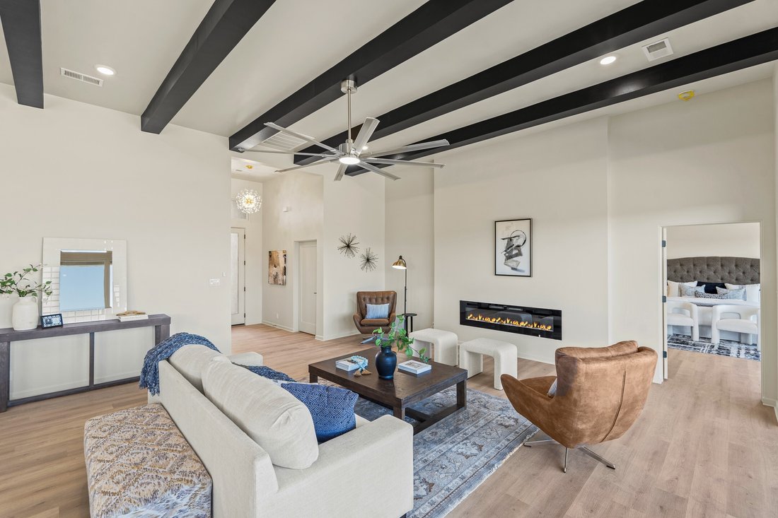 House in Lamy, New Mexico, United States 5 - 16306464