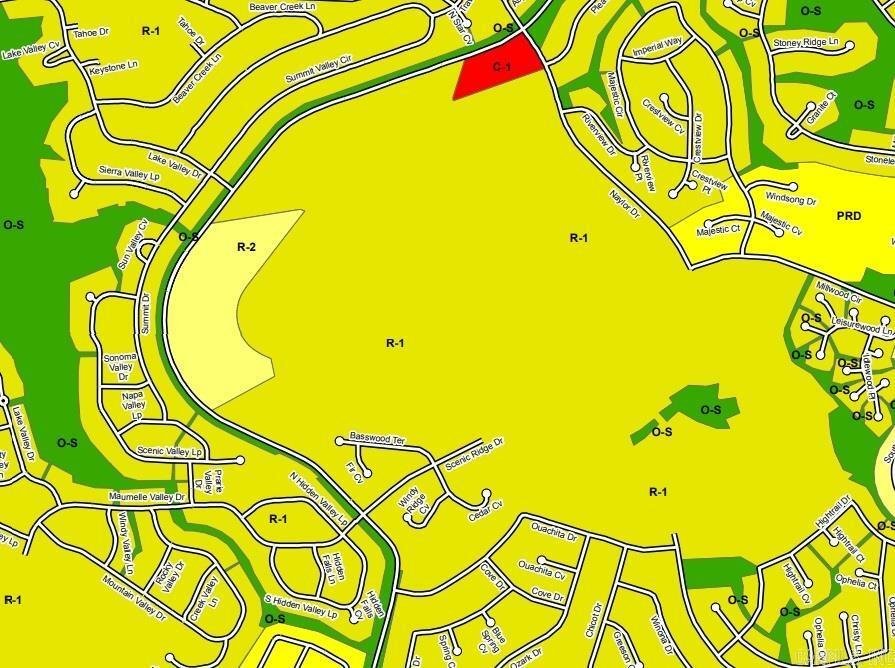 Land in Maumelle, Arkansas, United States 2 - 16298321