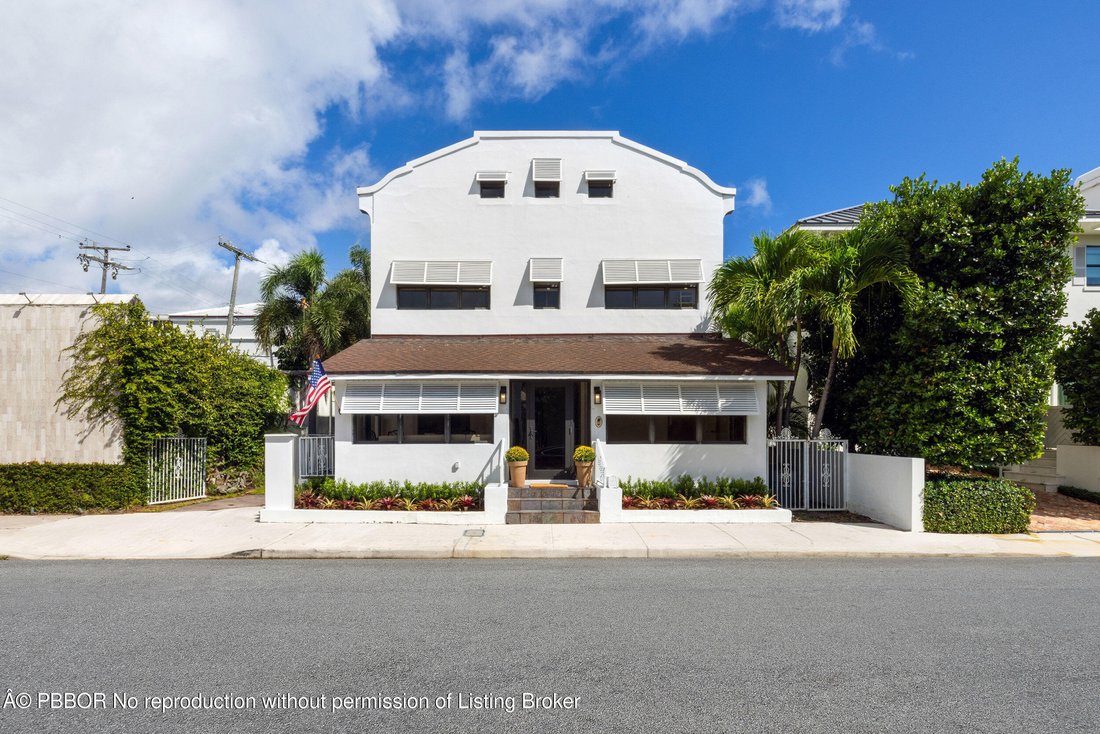 House in Palm Beach, Florida, United States 1 - 16306034