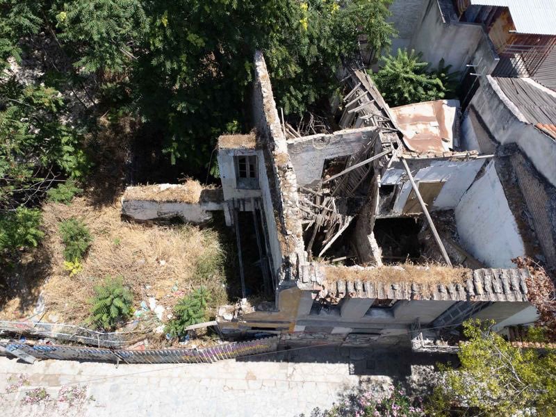 House in Rouf District, 3rd District of Athens, Athens 5 - 15993800