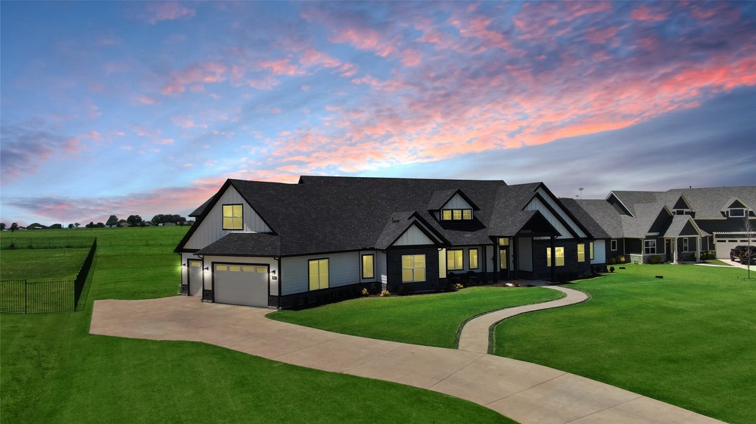 House in Nevada, Texas, United States 2 - 16298405
