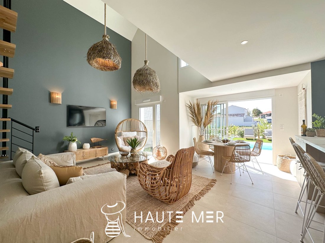 House in Littoral Ouest, Talmont-Saint-Hilaire, France 2 - 16297321