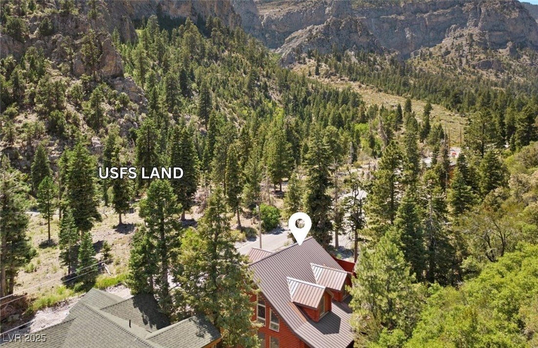 House in Mount Charleston, Nevada, United States 2 - 16300416