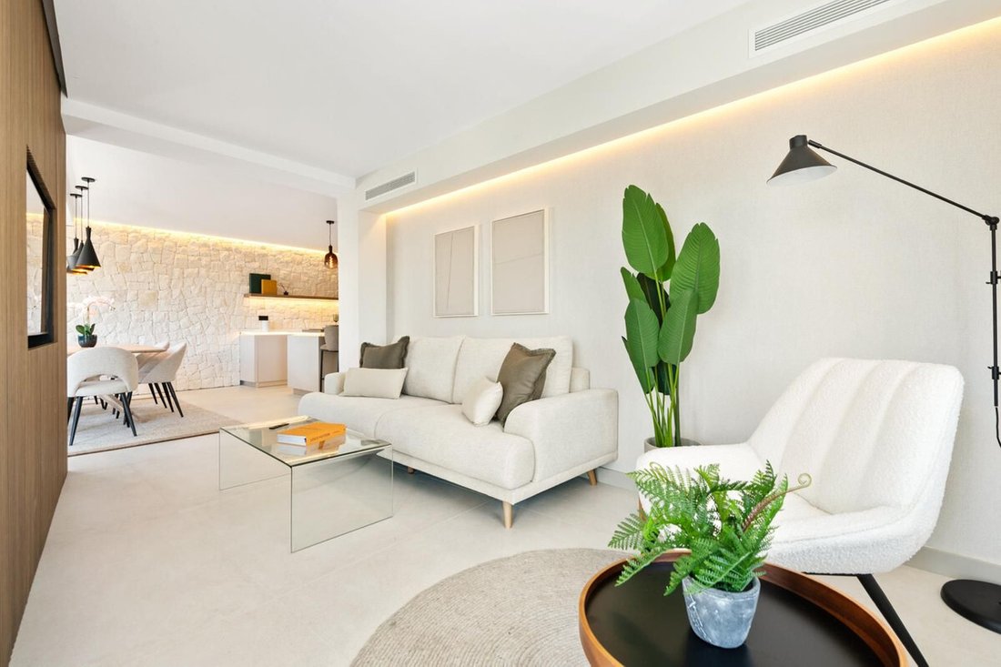 Penthouse in San Pedro de Alcantara, Andalusia, Spain 1 - 16297916