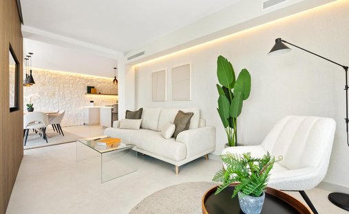 Penthouse à San Pedro de Alcántara, Andalousie, Espagne 1