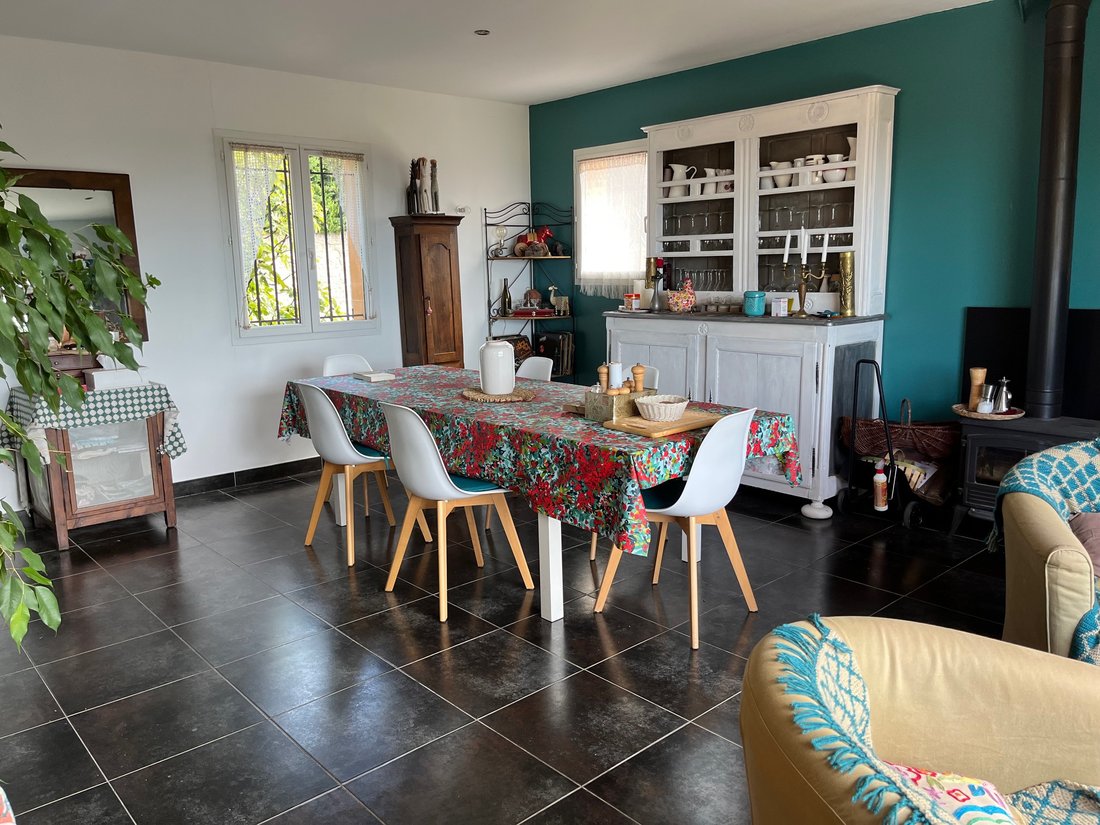 Villa in Secteur Ouest, Pernes-les-Fontaines, France 3 - 16297494