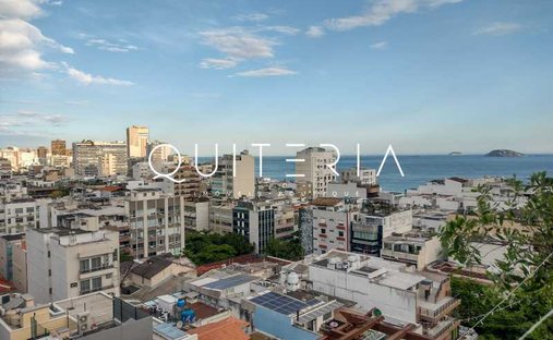 Penthouse en Río de Janeiro, Estado de Río de Janeiro, Brasil 1