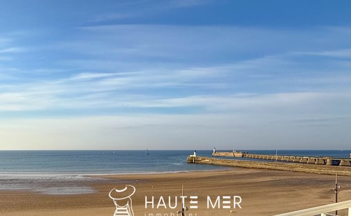 Apartamento en Estación-Saint Michel, Les Sables-d'Olonne, Francia 1