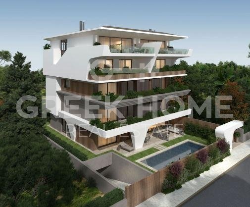 House in Voula, Attica, Greece 4 - 16300361