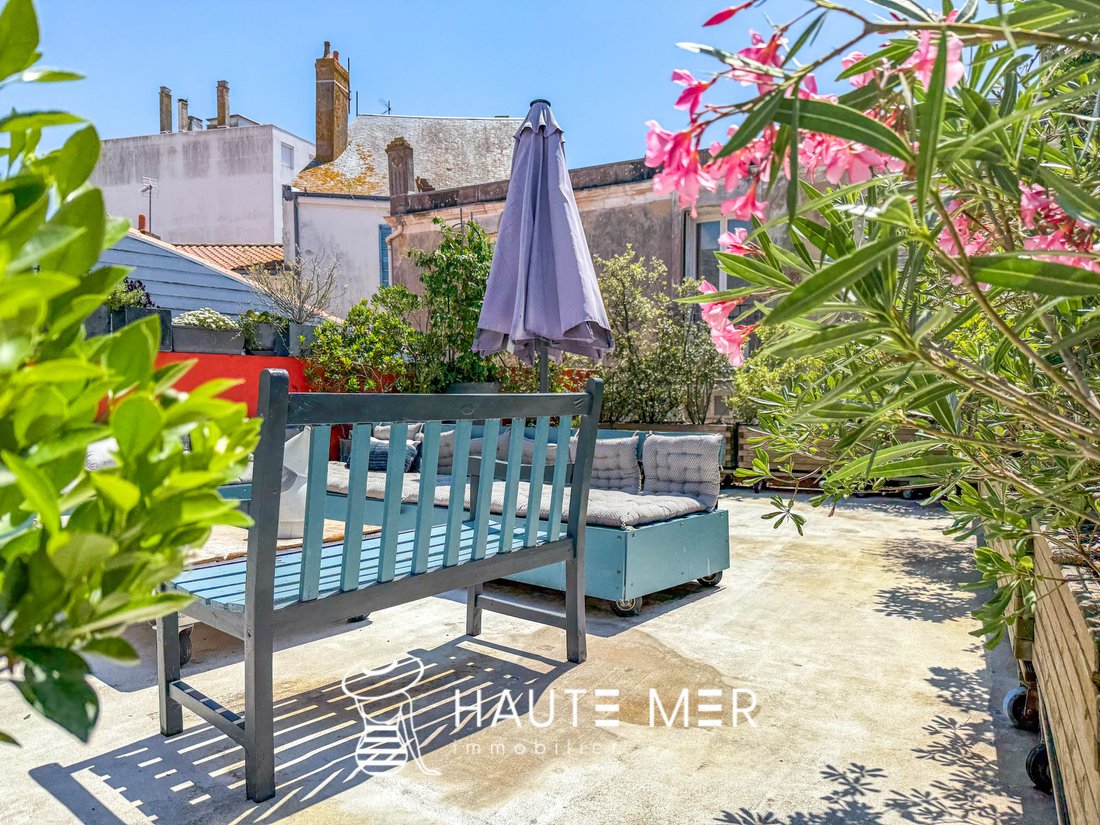 House in Gare-Saint Michel, Les Sables-d'Olonne, France 1 - 16297509