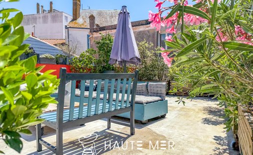 House in Gare-Saint Michel, Les Sables-d'Olonne, France 1