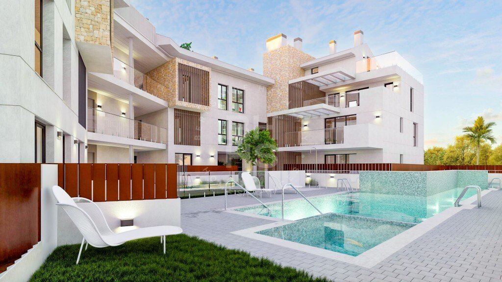 Apartment in Cala Blanca, Xabia / Javea, Valencian Community 3 - 16301160