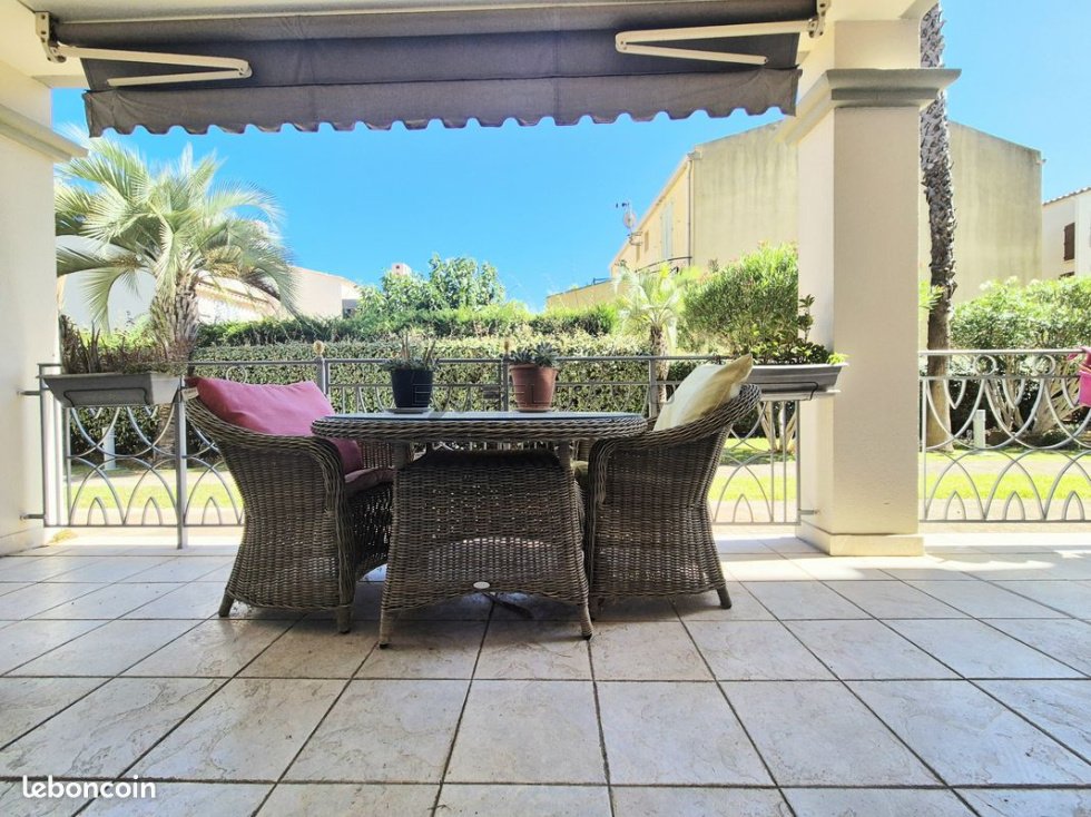 Apartment in Le Mas Port Fréjus, Frejus, France 5 - 16296584