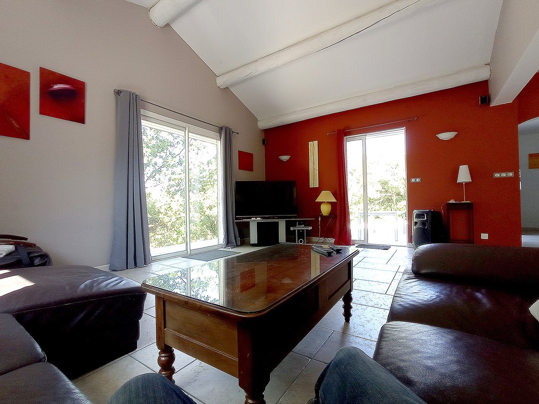 Villa in Aubignan, Provence-Alpes-Côte d'Azur, France 5 - 16296839