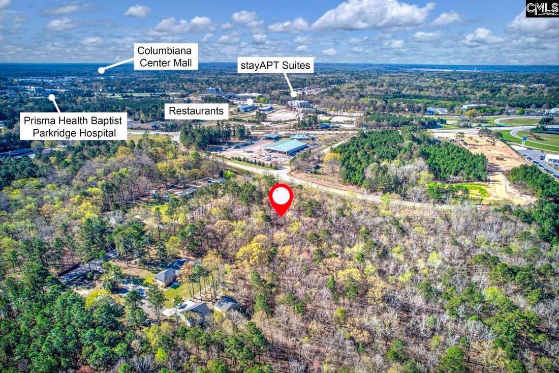 Land in Lake Murray of Richland, South Carolina, United States 5 - 16299192