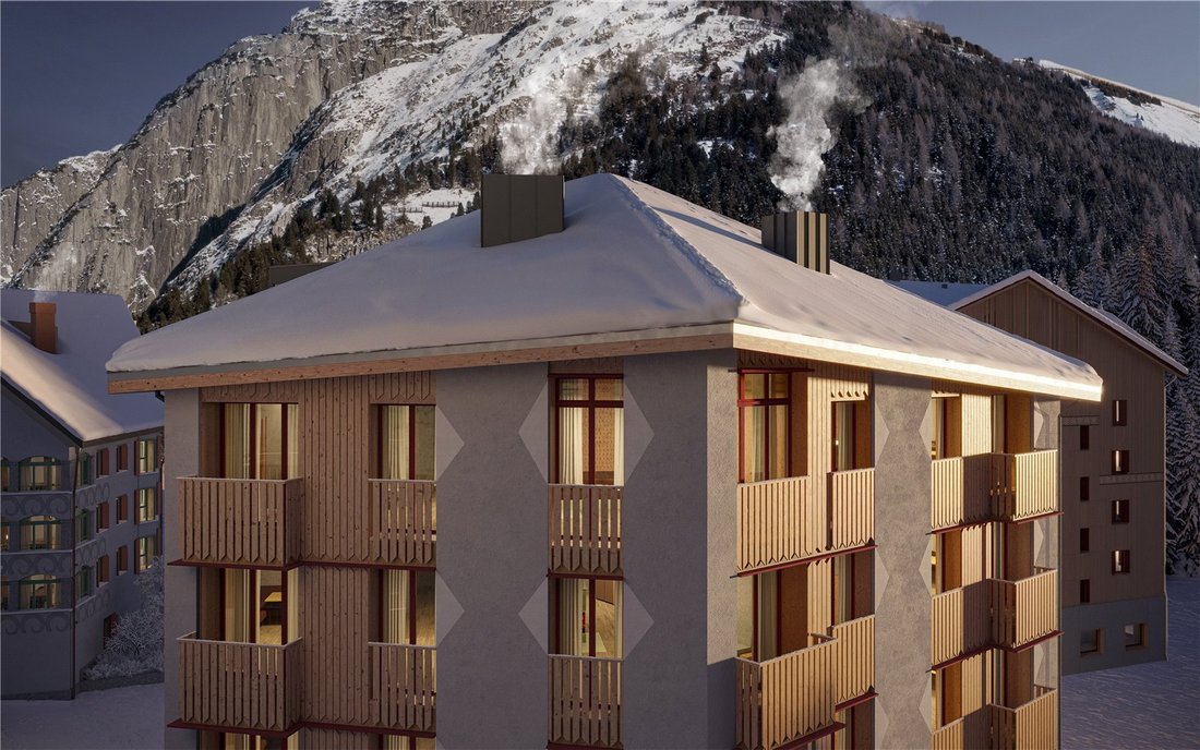 Penthouse in Andermatt, Uri, Schweiz 2 - 16297935
