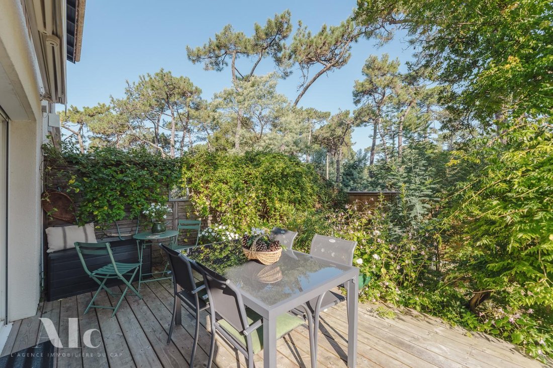 Apartment in Centre Cap Ferret, Lège-Cap-Ferret, France 2 - 16297804