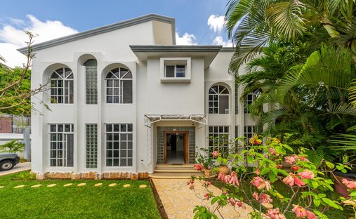 House in Alfredo V. Bonfil, Quintana Roo, Mexico 1