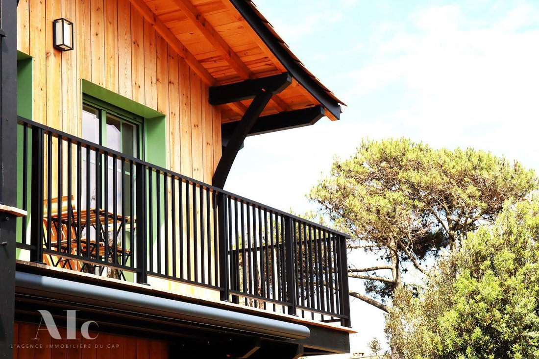 Villa in Centre Cap Ferret, Lège-Cap-Ferret, France 1 - 16297302