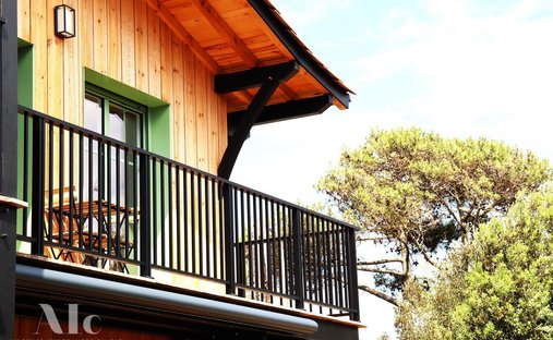 Villa in Centre Cap Ferret, Lège-Cap-Ferret, France 1