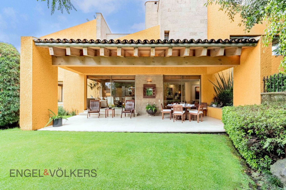 House in Mexico City, Mexico 4 - 16305958