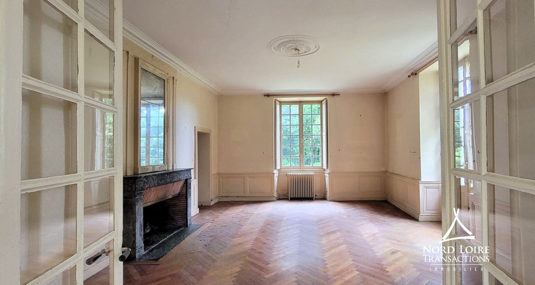House in Bellevue-La Bougrière-La Gicquelière, Sainte-Luce-sur-Loire, France 4 - 16296539