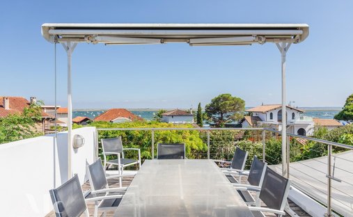 Villa in Le Pyla, La Teste-de-Buch, France 1