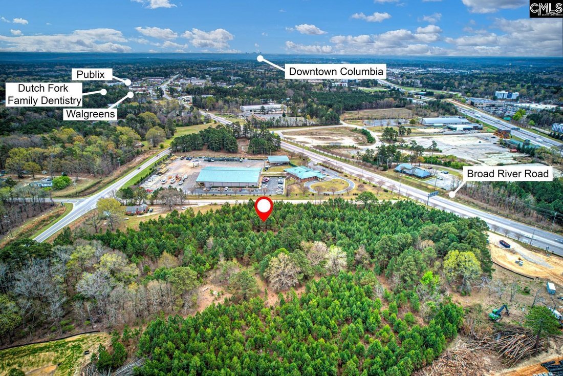 Land in Lake Murray of Richland, South Carolina, United States 4 - 16299191
