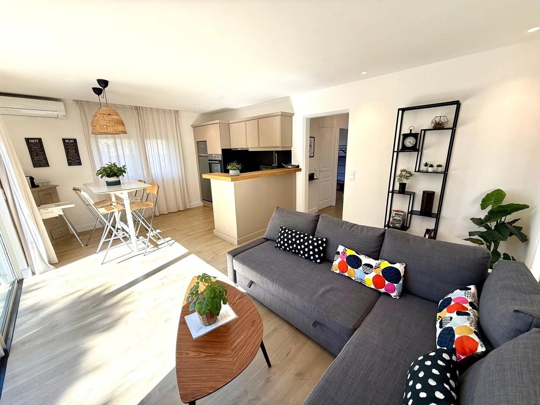 Apartment in Ville-Les Saquedes-Le Bouillonnet, Sainte-Maxime, France 3 - 15066746