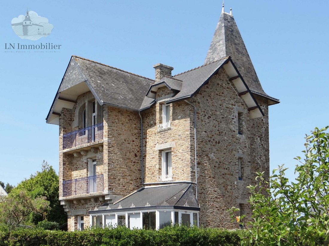 Villa in Clohars-Carnoët, Brittany, France 1 - 16297088