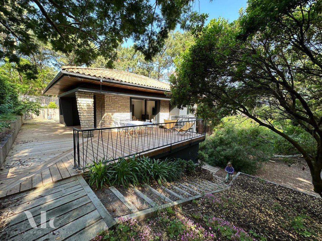 Villa in Centre Cap Ferret, Lège-Cap-Ferret, France 4 - 16297086